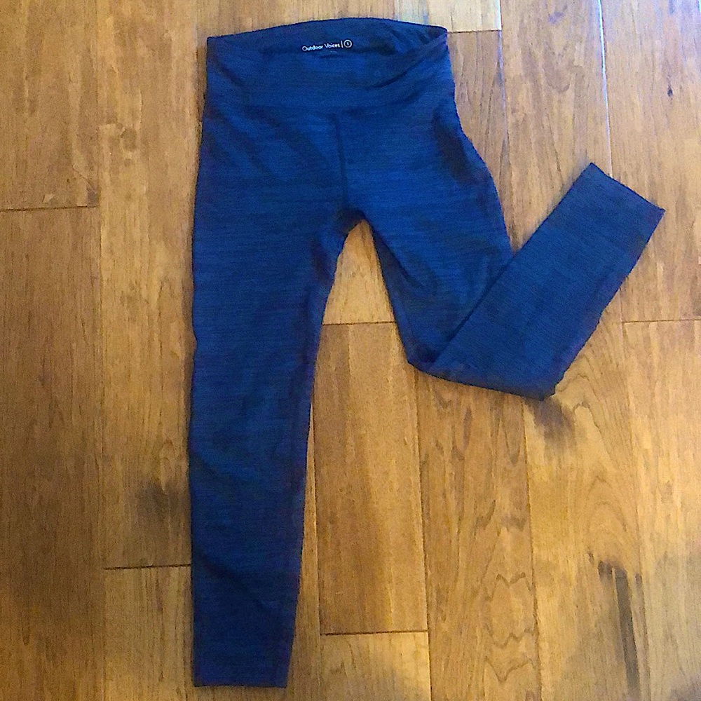 Outdoor Voices leggings | size small | worn once